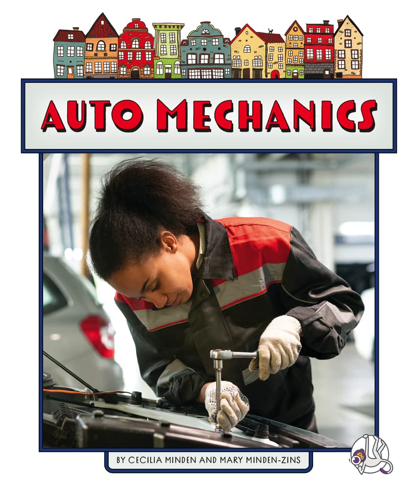 Auto Mechanics (Community Helpers)