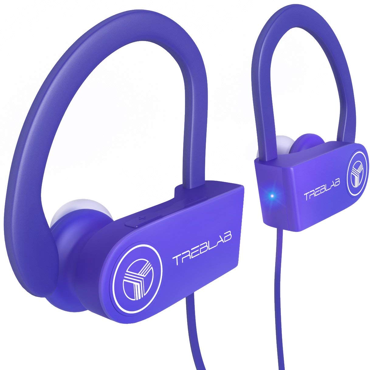 Treblab Best Wireless Earbuds For Running TREBLAB XR500 Bluetooth