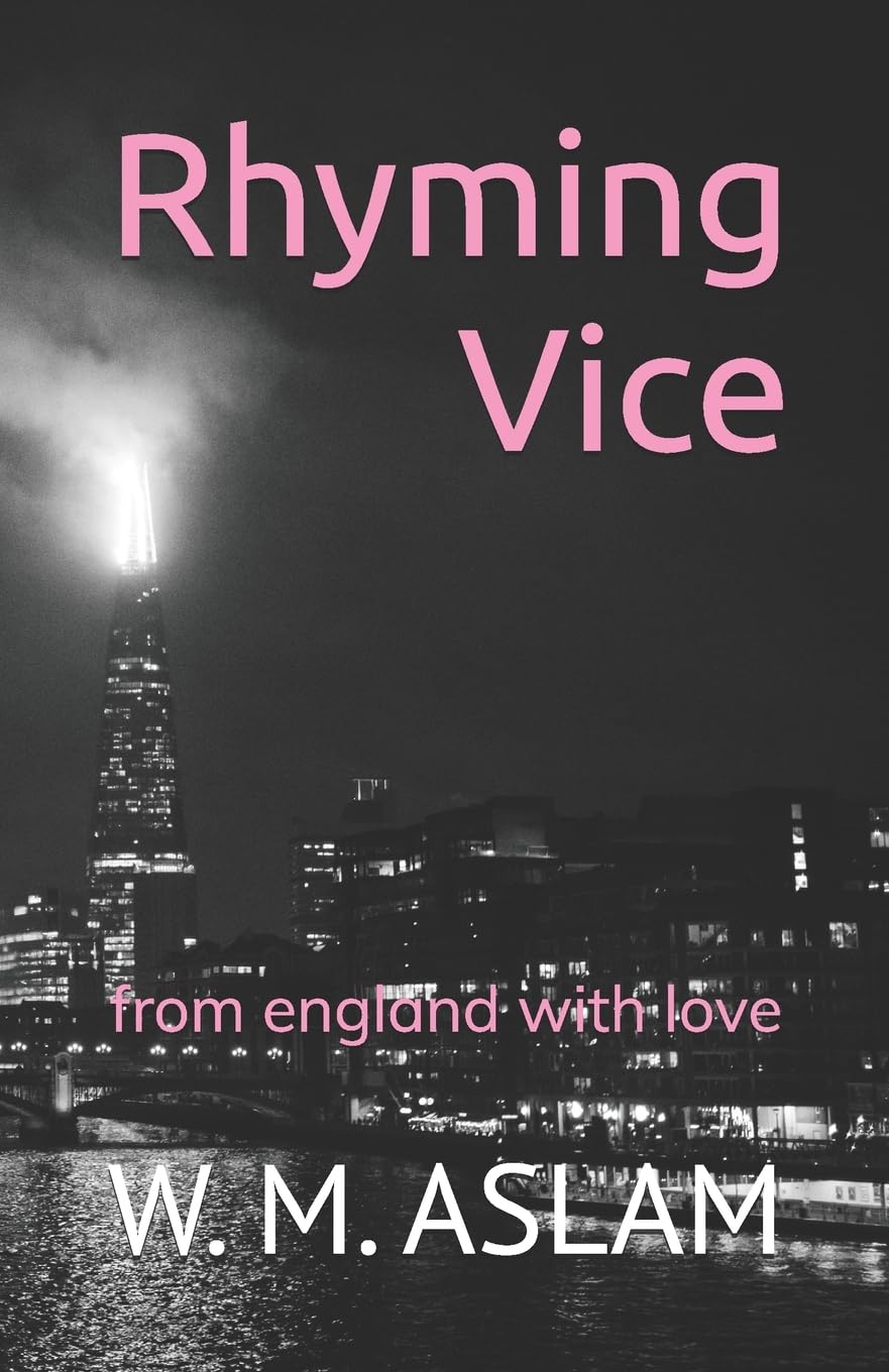 Rhyming Vice: from England with love