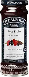 St Dalfour Geleia de Quatro Frutas (Quatre Fruits), 284g