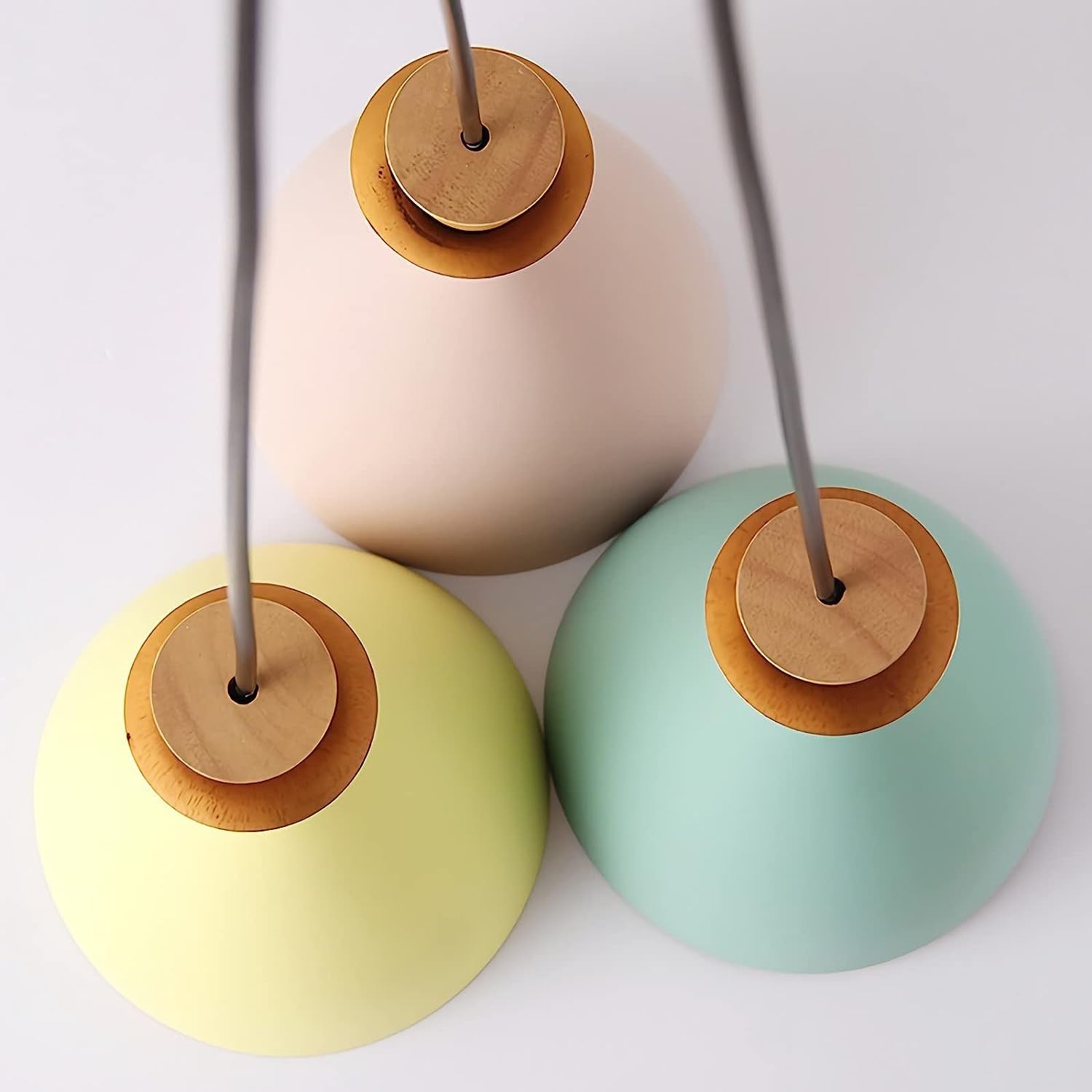 Moderne Hanglamp Hal - GU4 / Light Fixture / Electric