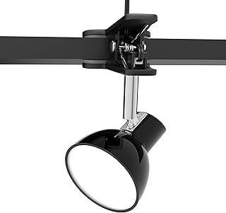 deeloop Clip on Light 5W Ultra Bright 330° Rotation Book Reading Clip on...