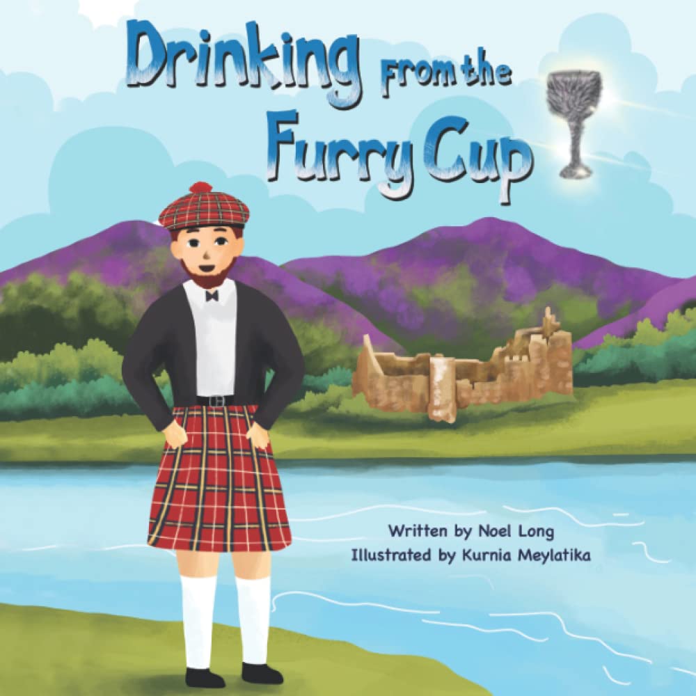 Click to get Drinking From The Furry Cup The Broken Banjo Stri