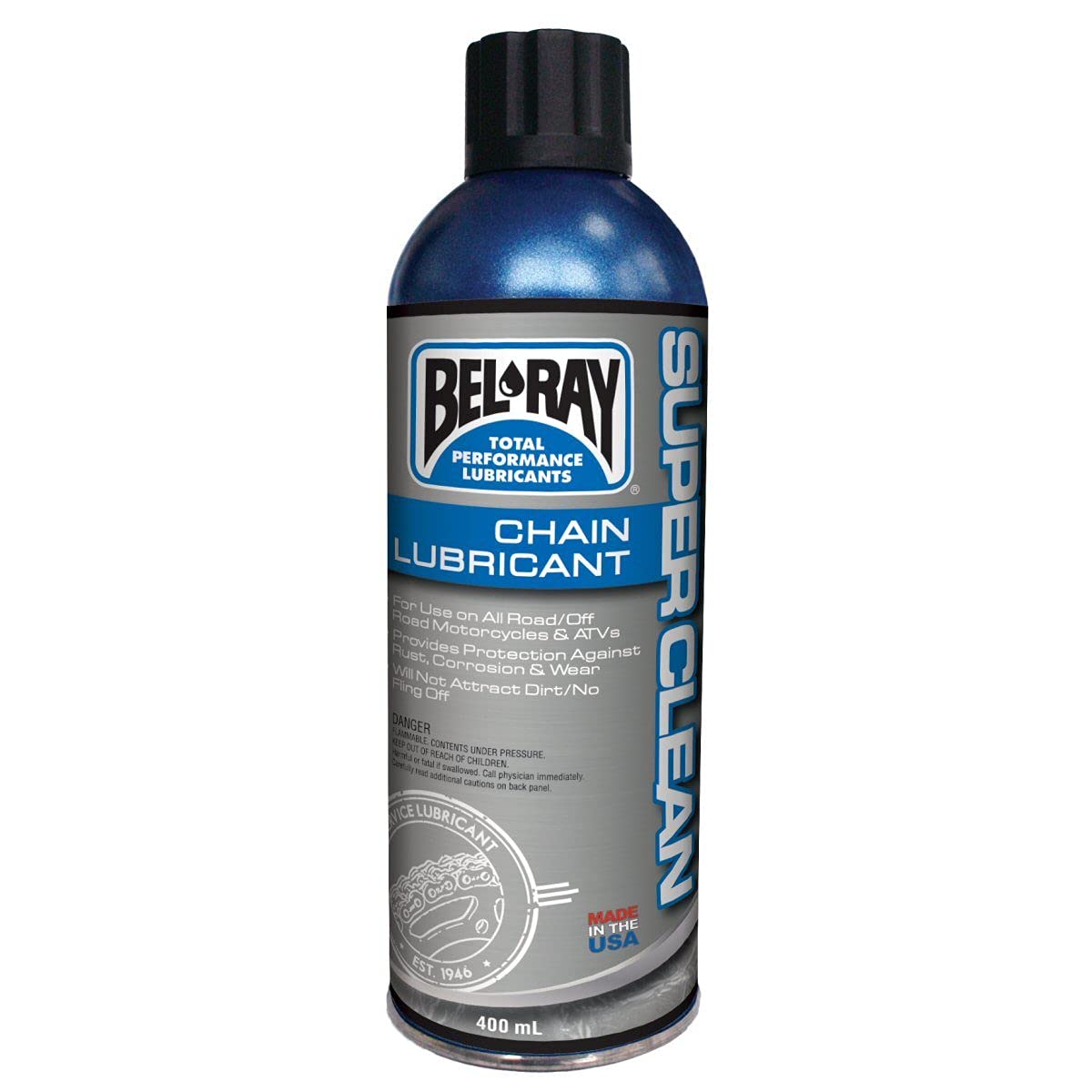 Bel-RaySuper Clean Chain Lube