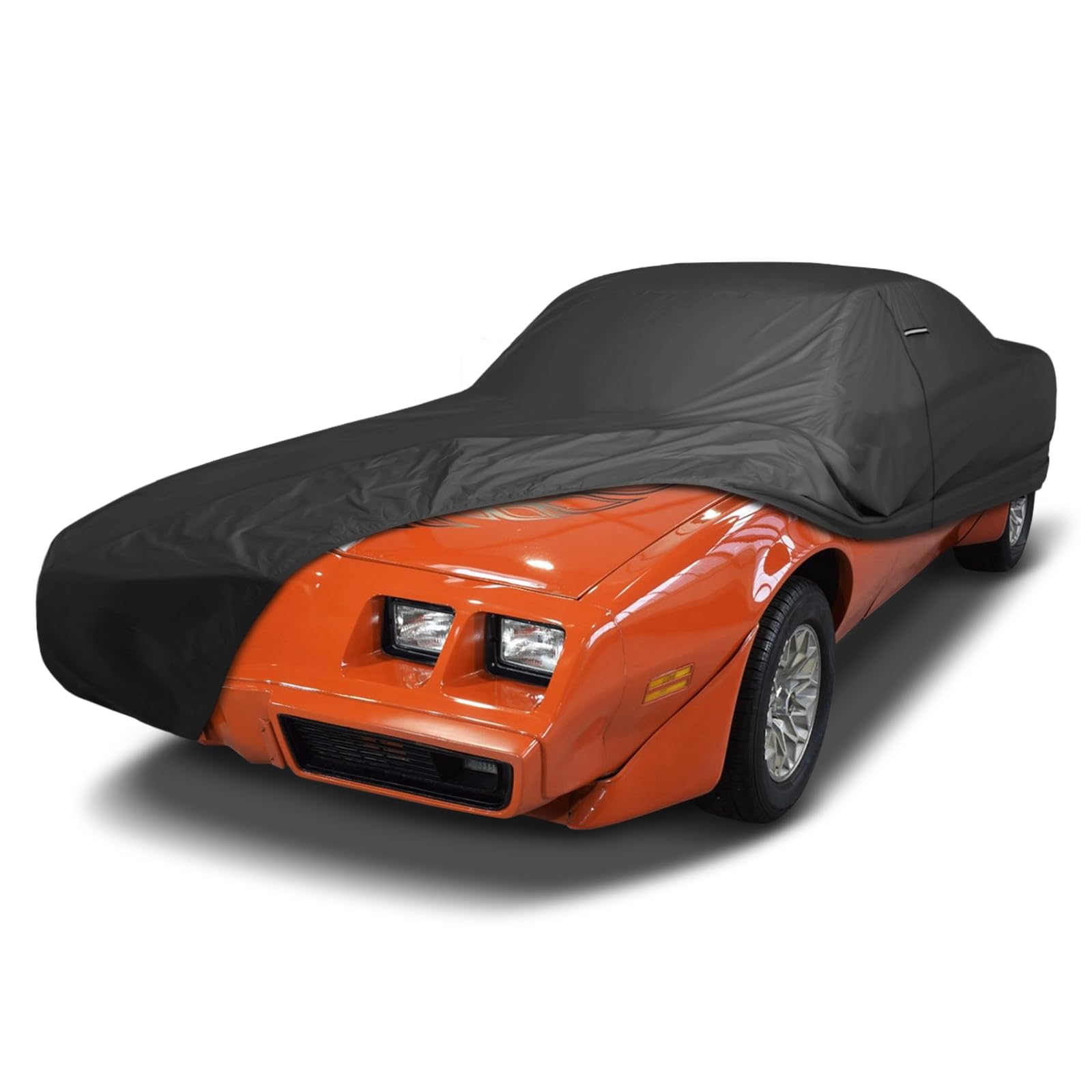 iCarCover Waterproof Car Cover for 1974-1981 Pontiac Trans AM