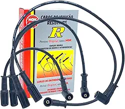 Cabo Vela Ignição SC-T09, Preto, NGK