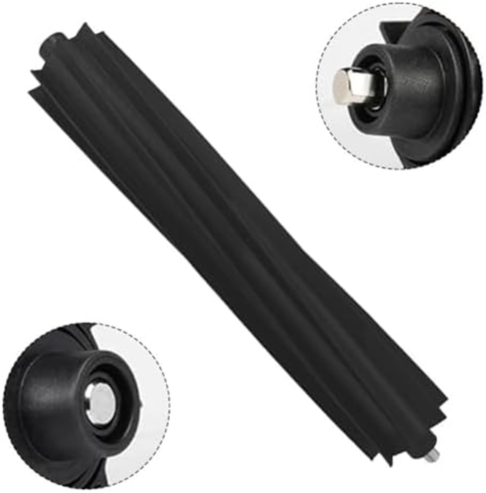 Wivplex Pacchetto di parti di ricambio for ECOVACS, for DEEBOT X2, for aspirapolvere Omni con spazzole e filtri Kit di sostituzione per aspirapolvere