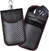 KAV Faraday Box and Faraday Car Key Fob Protector Pouch Bundle - RFID Signal Blocking Pouch & Anti-Theft Key Fob Case - Keyless Entry Protection for Car Keys, Phones (1 Box with 2 Pouch) #2