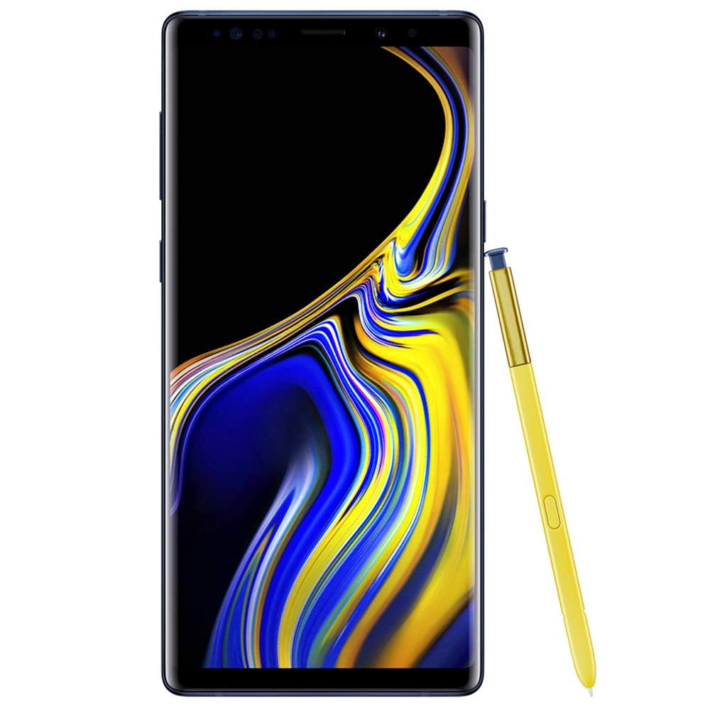 Galaxy Note 9 オーシャンブルー Sペン付き Galaxy Note 9 オーシャンブルー Sペン付き Galaxy Note 9