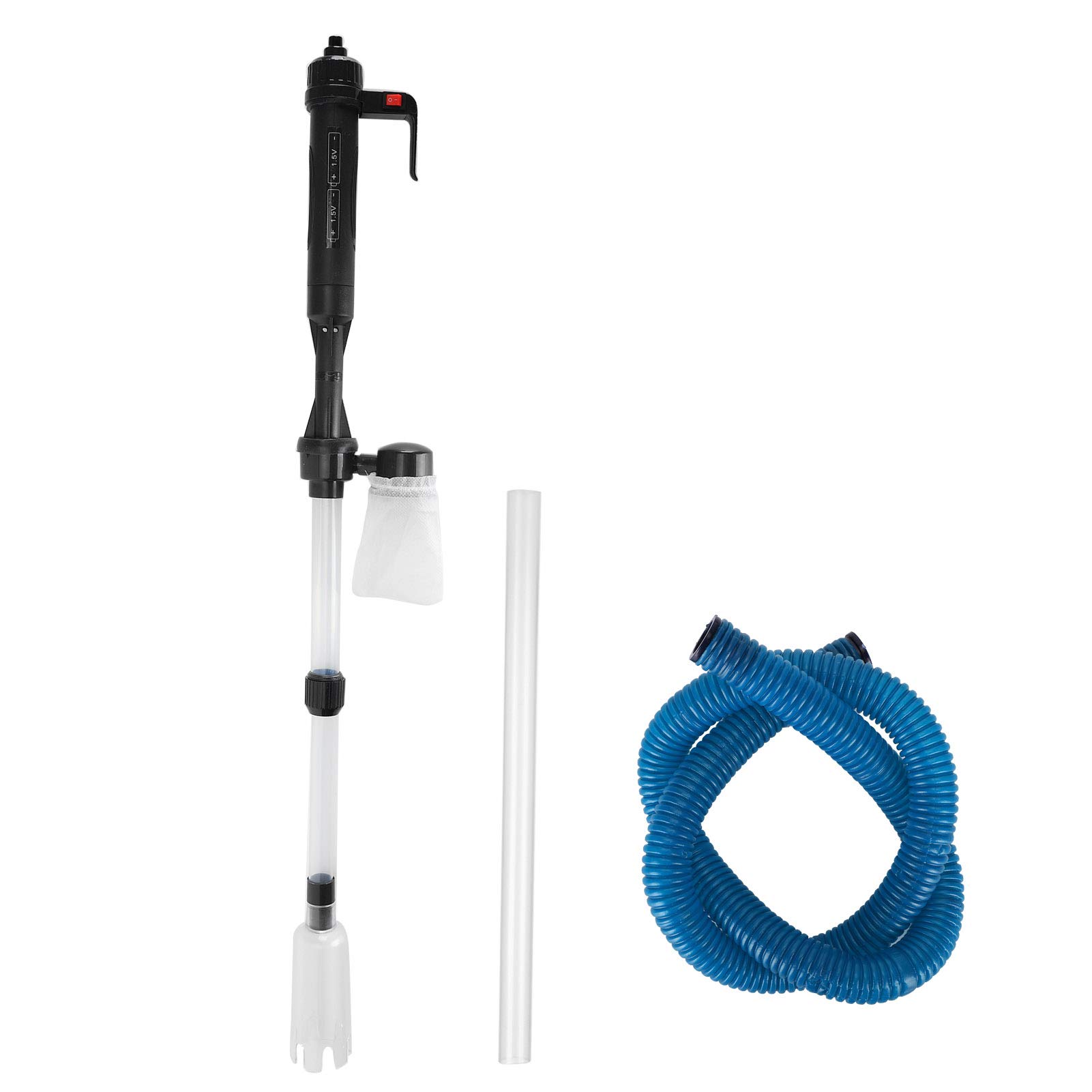 水槽用品 ライト フィルター 電動掃除ポンプ まとめ売り Amazon.co.jp: 電動水交換ポンプ 水槽清掃パンプ 水族館水交換ポンプ