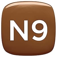 Vista 7 de L’Oréal Paris Makeup True Match Super-Blendable Liquid Foundation, Mahogany N9, 1 Fl Oz,1 Count