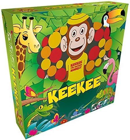 Blackrock Edition - Keekee - The Rocking Monkey - Le jeu - 3770000904536
