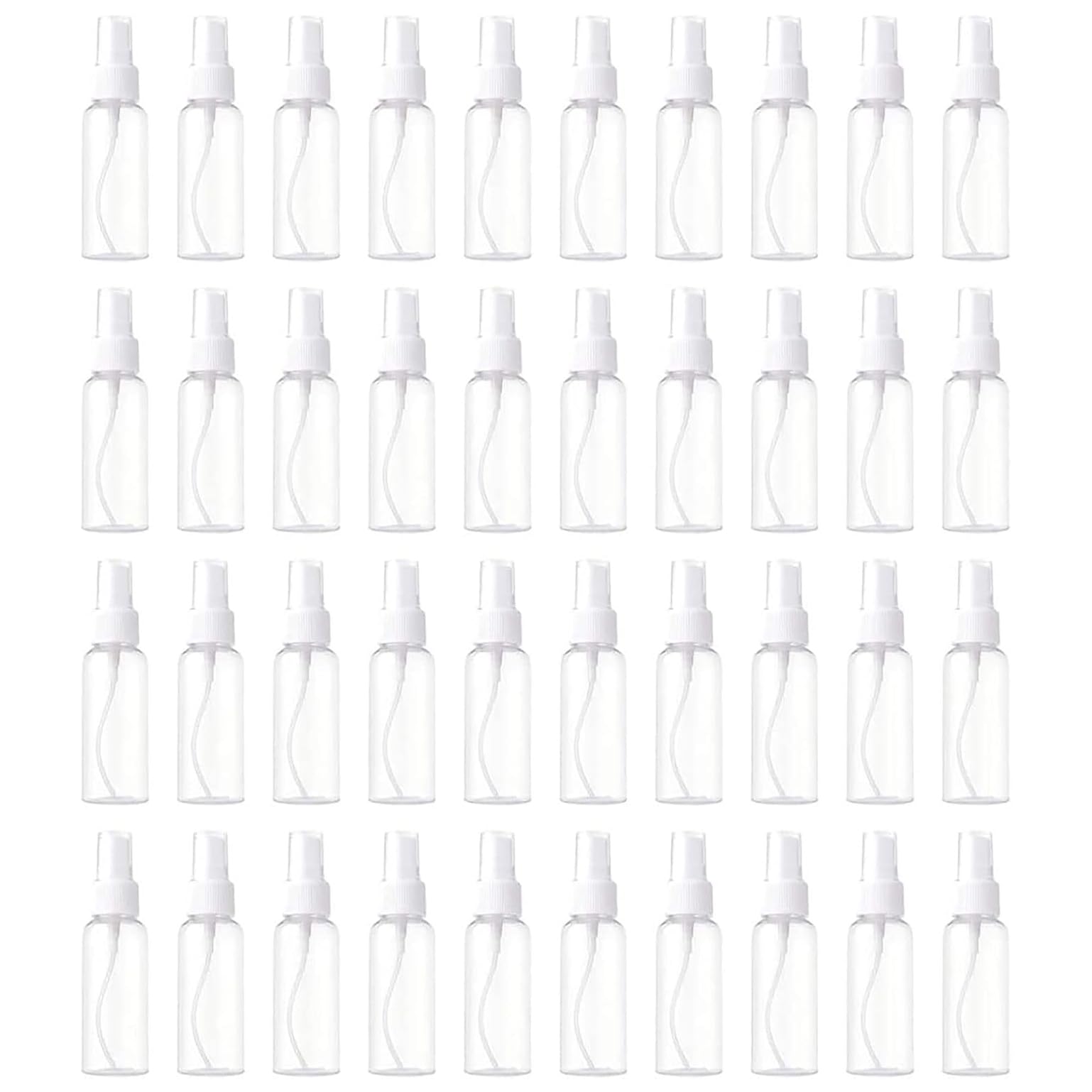 Amazon.co.jp: 40本セット 30ml スプレーボトル 収納 携帯便利 Amazon.co.jp: 40本セット 30ml スプレーボトル 収納 携帯便利