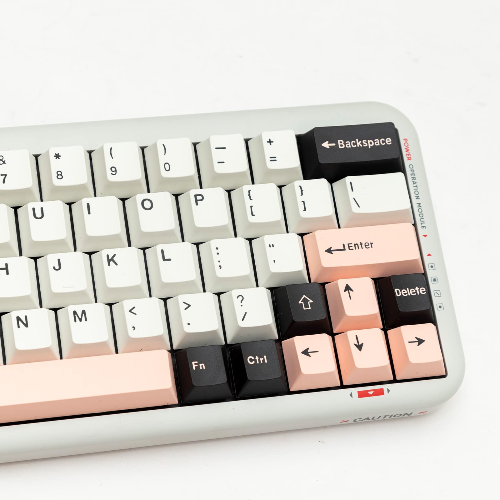 OLIVIA キーキャップ Amazon | OLIVIAピンクテーマ二色成型注入キーキャップ、Cherry