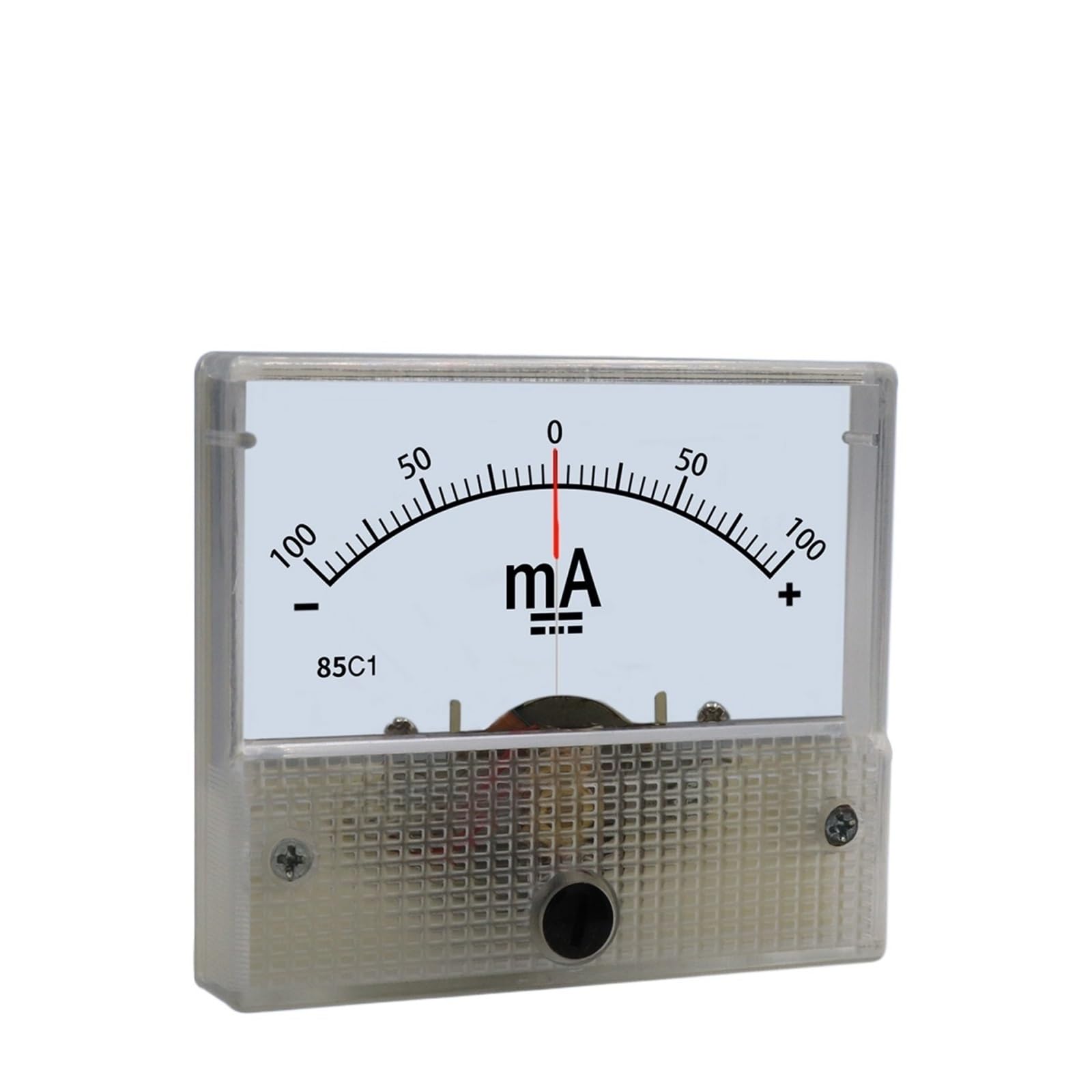 Compteur de panneau milliampère pour optimiser l'alimentation de votre atelier de bricolage - 8
