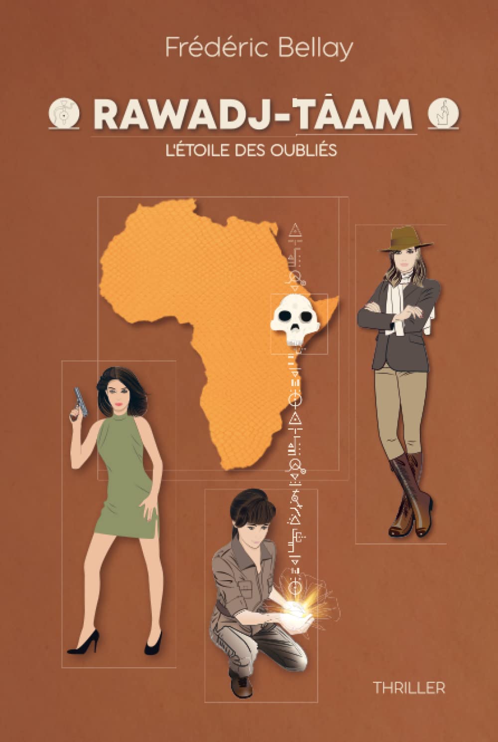 RAWADJ-TÂAM: L'étoile des oubliés