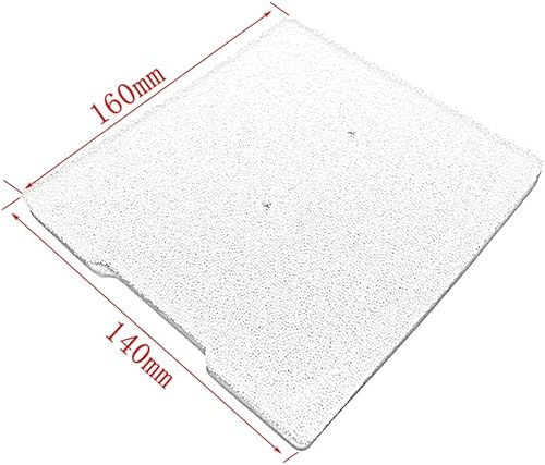 Miniatura 4 de Filtro de filtro de aire de esponja para motocicleta Kawasaki KLE 300 Ver-sys X300 2017-2021 2018 2019 2020