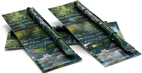 PLUMO Pens Iconic Art Collection (paquete de 3)  Bolígrafo mediano negro ecológico (0.039 pulgadas)  Hecho de forma sostenible hasta 100% materiales disponible en Yaxa Costa Rica