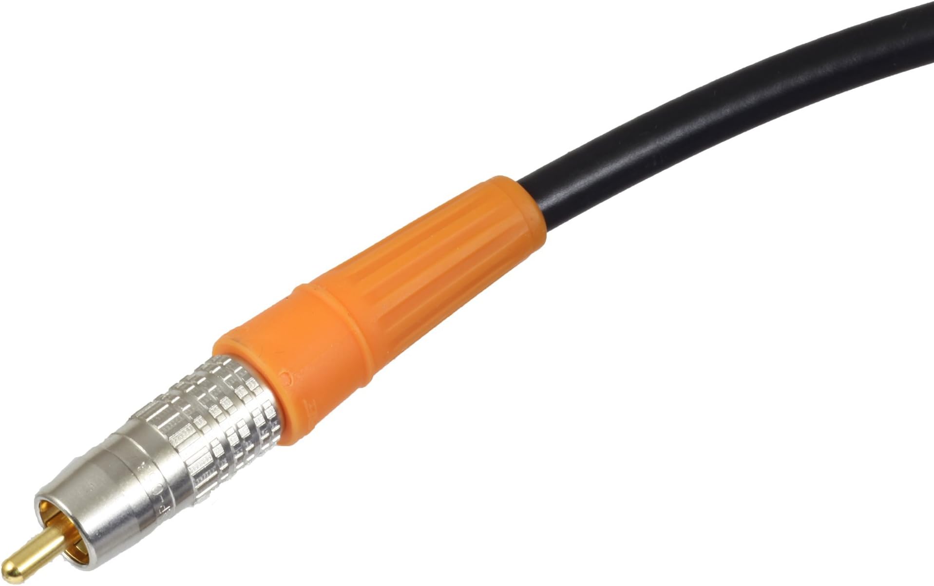 Blue Jeans Cable Coaxial Digital Audio Cable, 6 metre, black