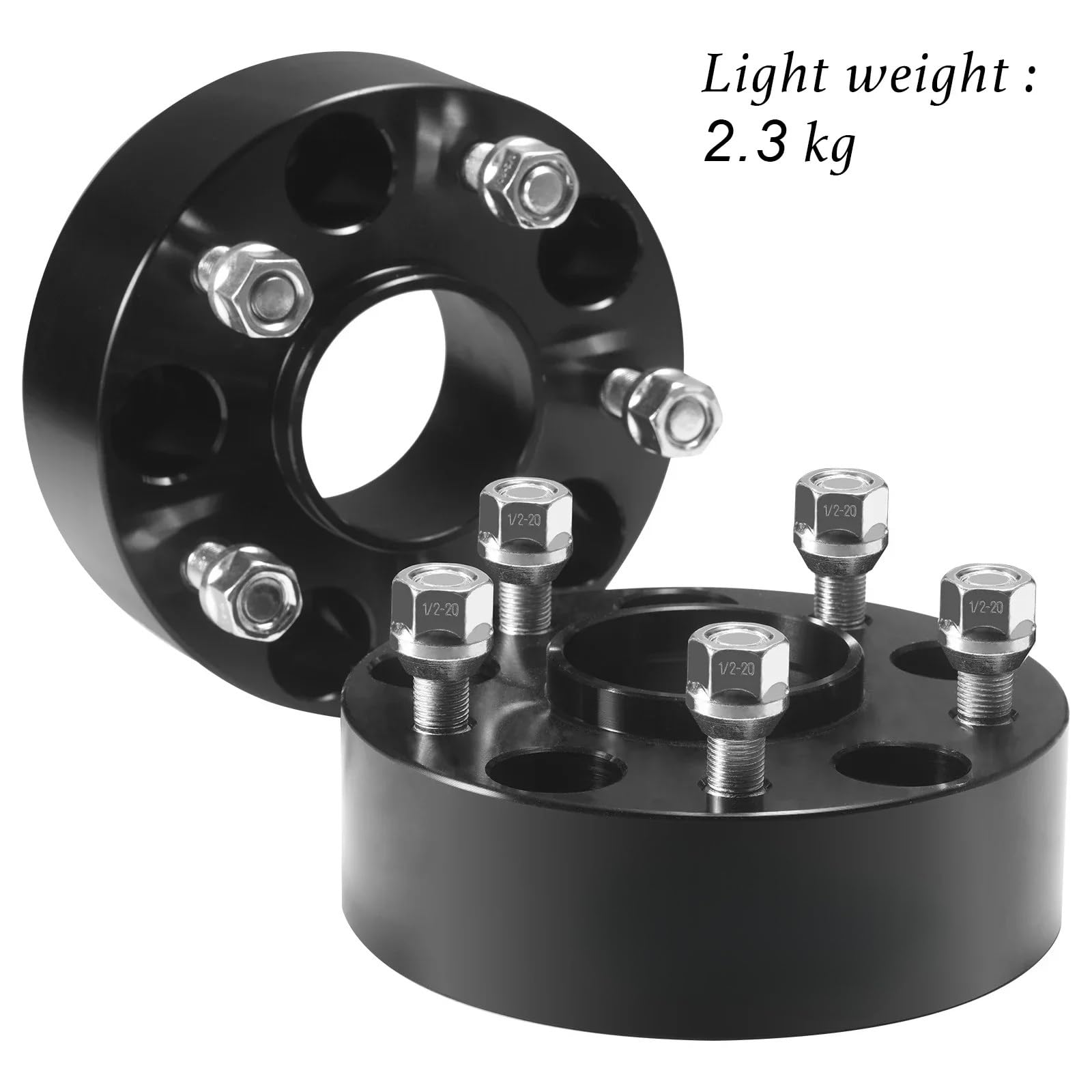 Distanziale ruota per Jeep per Wrangler JL Rubicon(1pc)