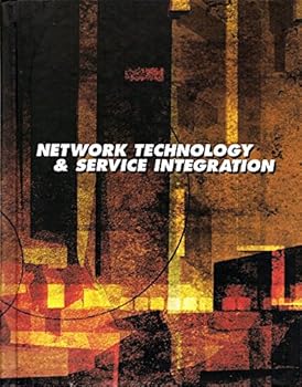 Hardcover Networking Technology&Service Integration Book