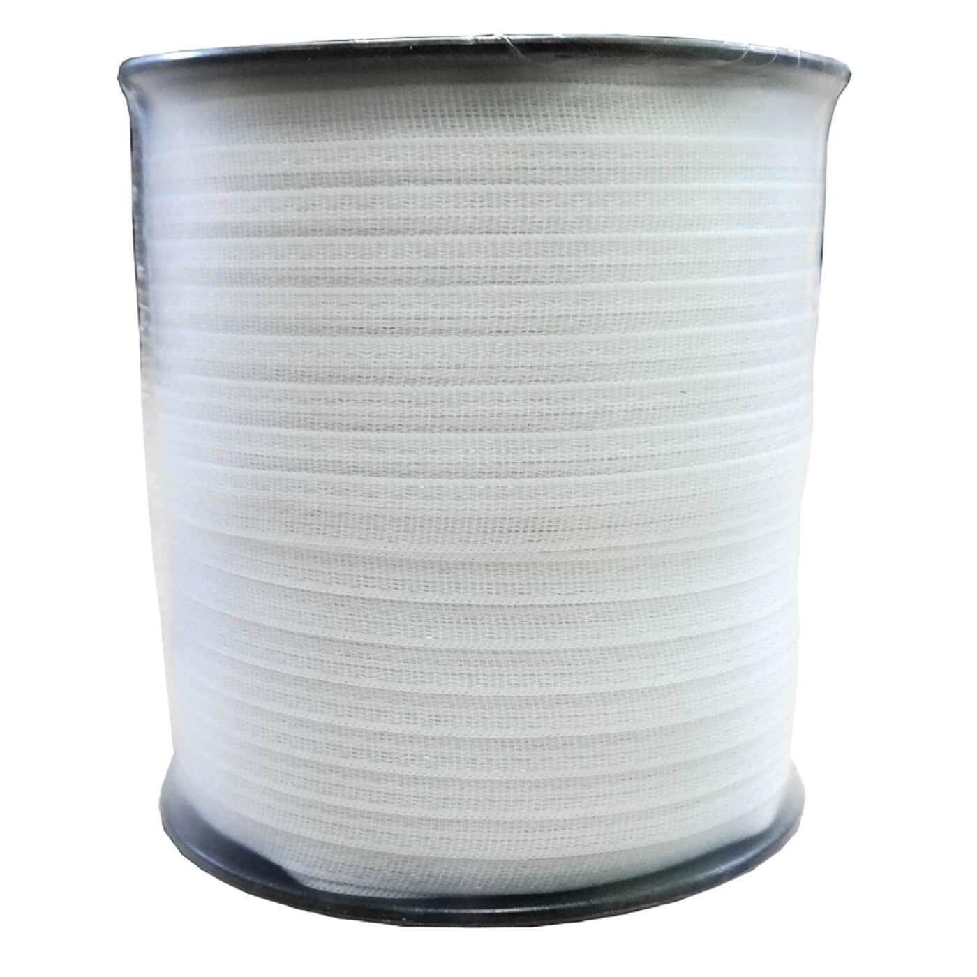 Brama West Banda ancha para valla de pastos, 500 m x 20 mm, cinta eléctrica