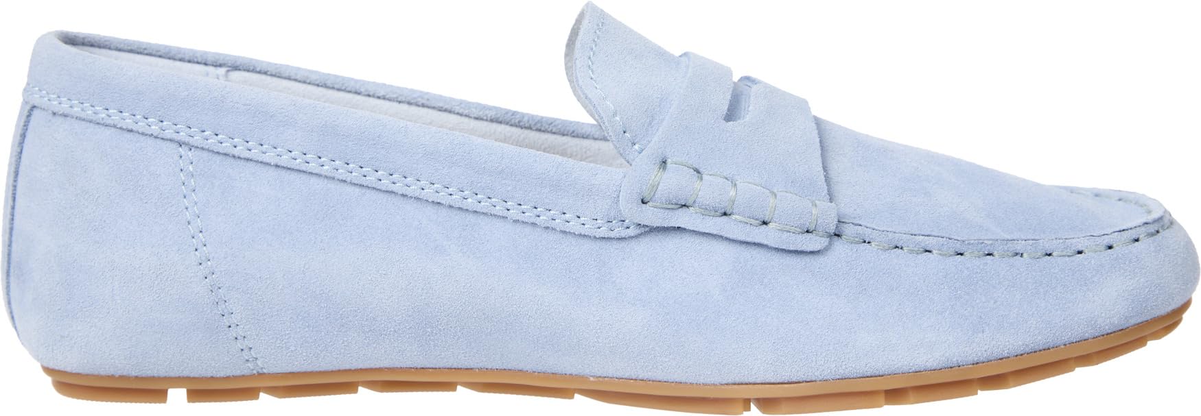 Tommy Hilfiger Kobiety Flag Soft Suede Driver LoaferButy kierowcy