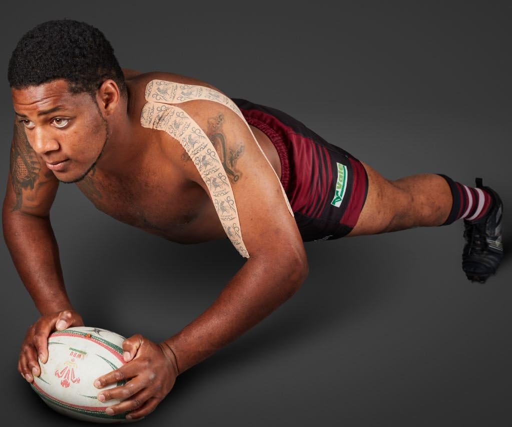Matador K advanced Kinesiology Tape & sports tape strapping - Image 5