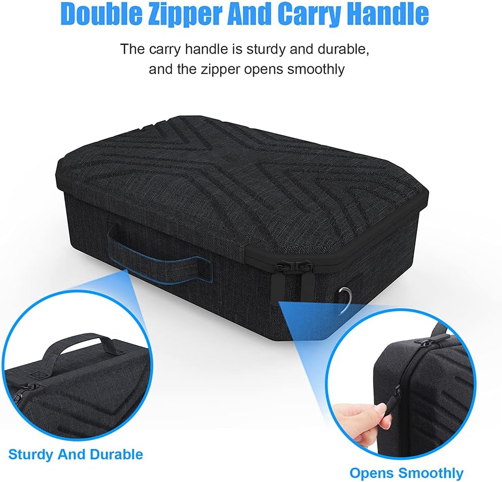 ピコ NEO3 ストレージゲーミングヘッドセットタッチコントローラ旅行用保護カバーケース