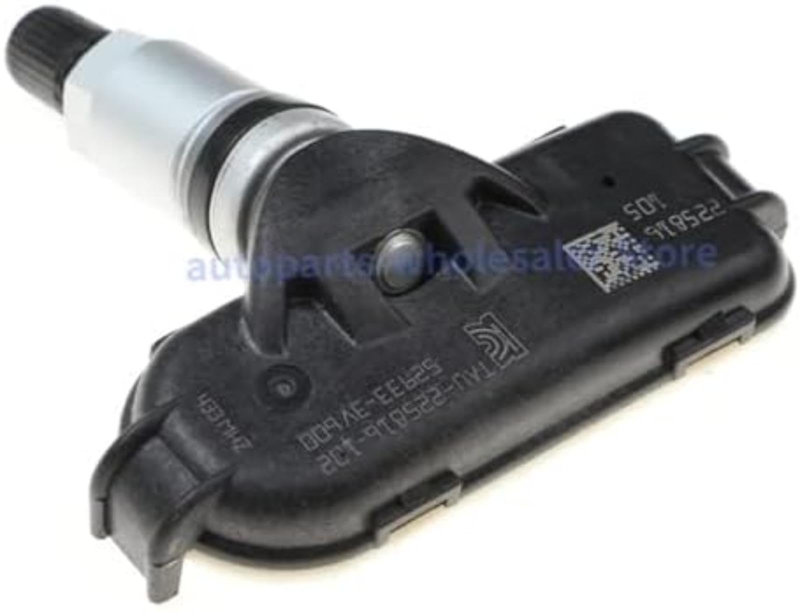 Czujnik monitorowania opon samochodowych, 4 szt. 52933-3V600, do modeli dla Hyundai, I40 Grandeur Azera z lat 2014-2017, do monitorowania ciśnienia w oponach TPM Urządzenie ostrzegające o