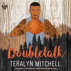 Doubletalk cover art