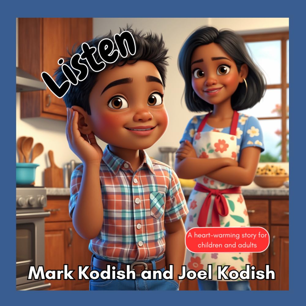 LISTEN (THE BRIGHT MINDSET TREASURY)