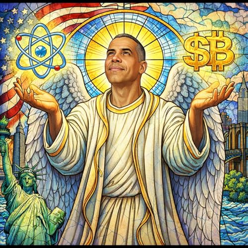 Hoff interviews Larry Sharpe... "Can He Save NY from Itself?"