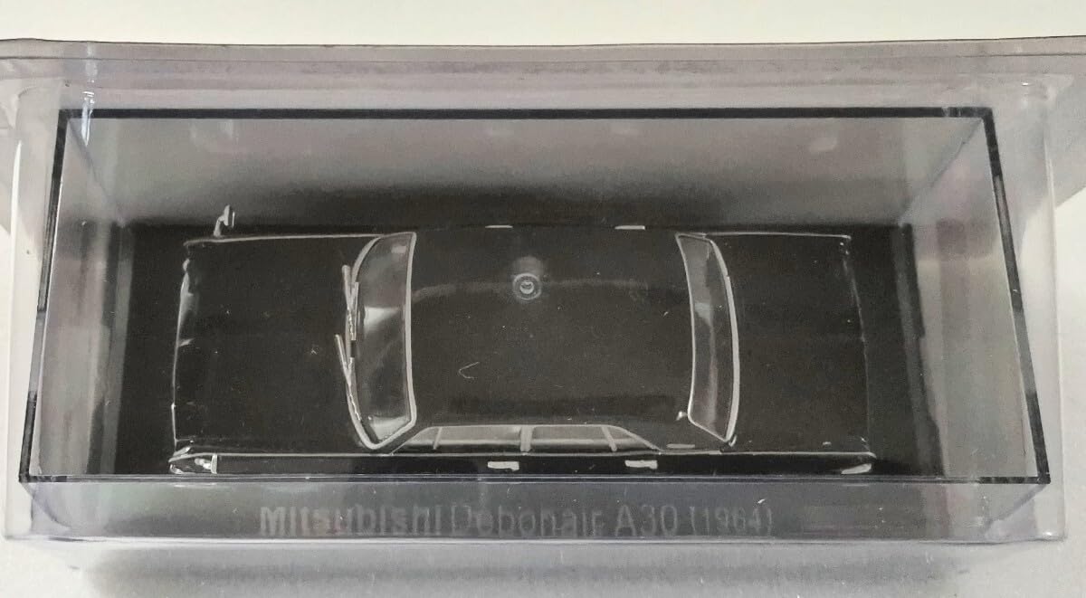 Amazon | 三菱 デボネア A30 1964年 アシェット 国産名車コレクション
