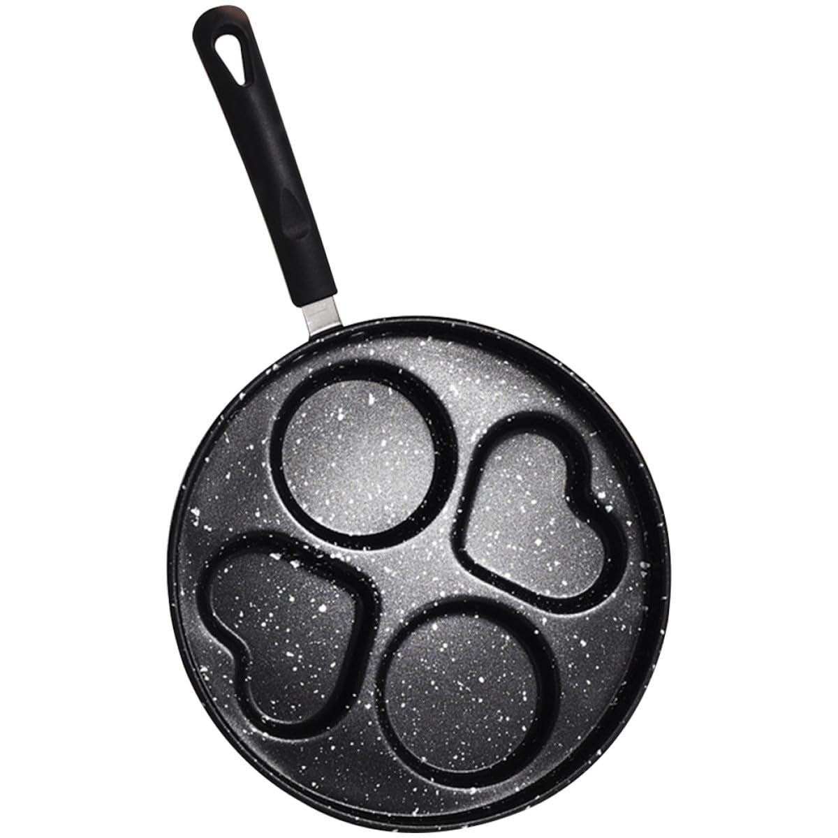 Poêle à pancakes multifonction pour ne plus rater vos œufs