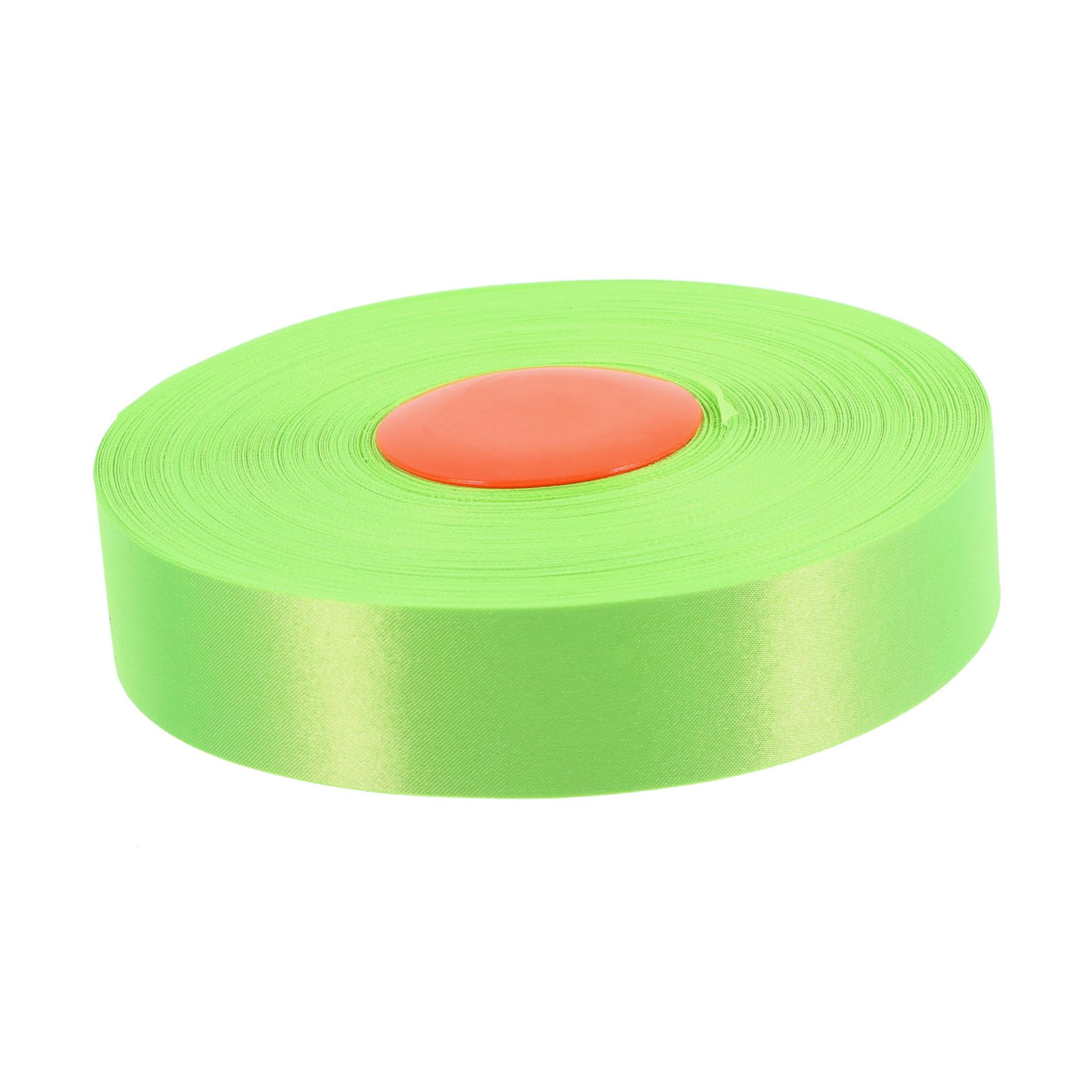 PartyKindom 5rollos Cinta De Marcaje Fluorescente No Adhesiva De Señalización De Peligro y Delimitación De Áreas Exteriores Para Marcar Suelos y Ramas De Árboles