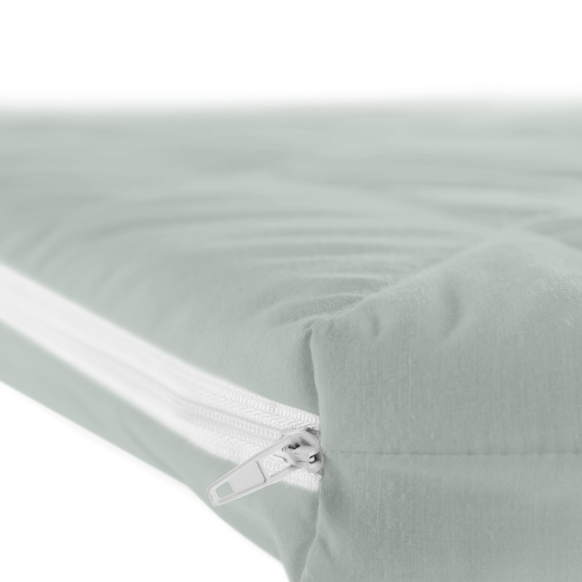 roba Materasso da Viaggio 'roba Style' 60 x 120 cm per Neonati e Bambini - Materasso Pieghevole per Letto da Viaggio e Lettino - Materasso Pieghevole con Borsa da Trasporto - Verde Ghiaccio