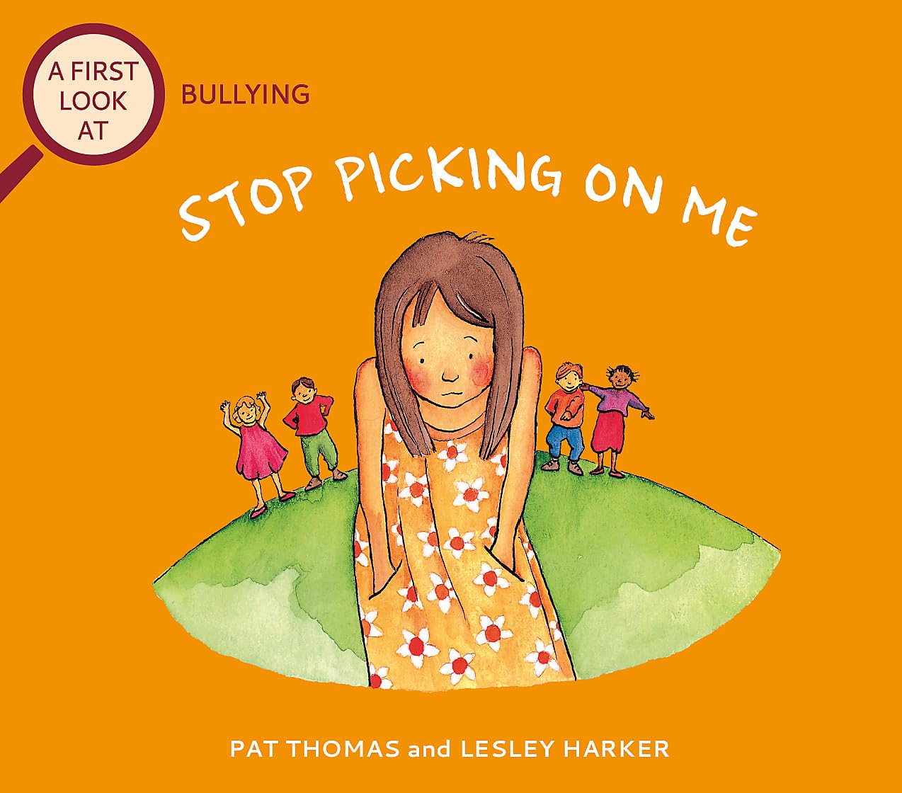 Bullying: Stop Picking On Me (A First Look At)