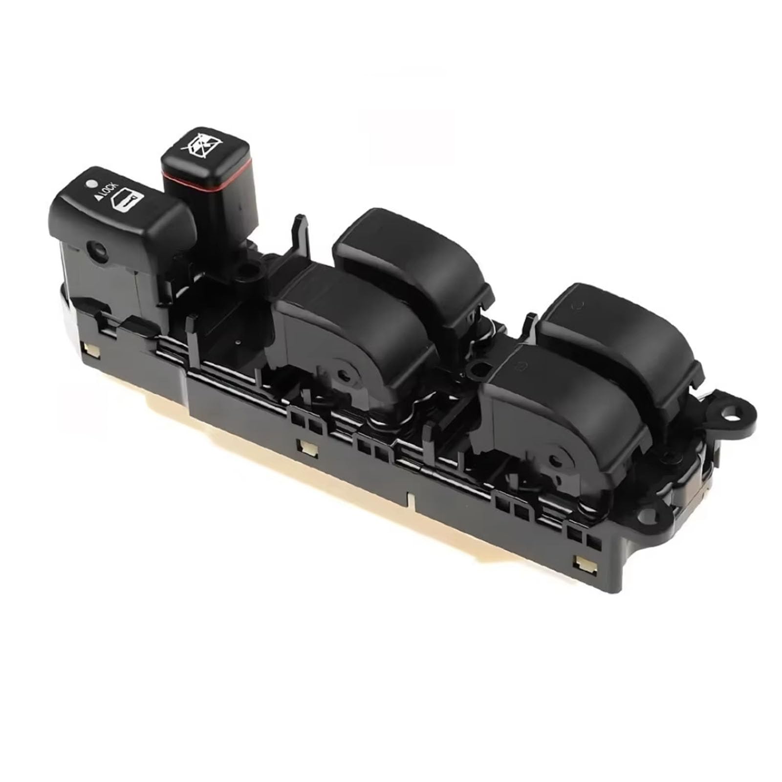 MOGFLMAN Power Master Window Switch for Lexus RX330/RX350/RX400/RX300 2003-2008, LHD Master Power Window Switch 84040-48140/84040-48080