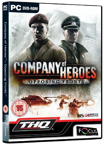 Preisvergleich Produktbild Company of Heroes Opposing Fronts [UK Import]