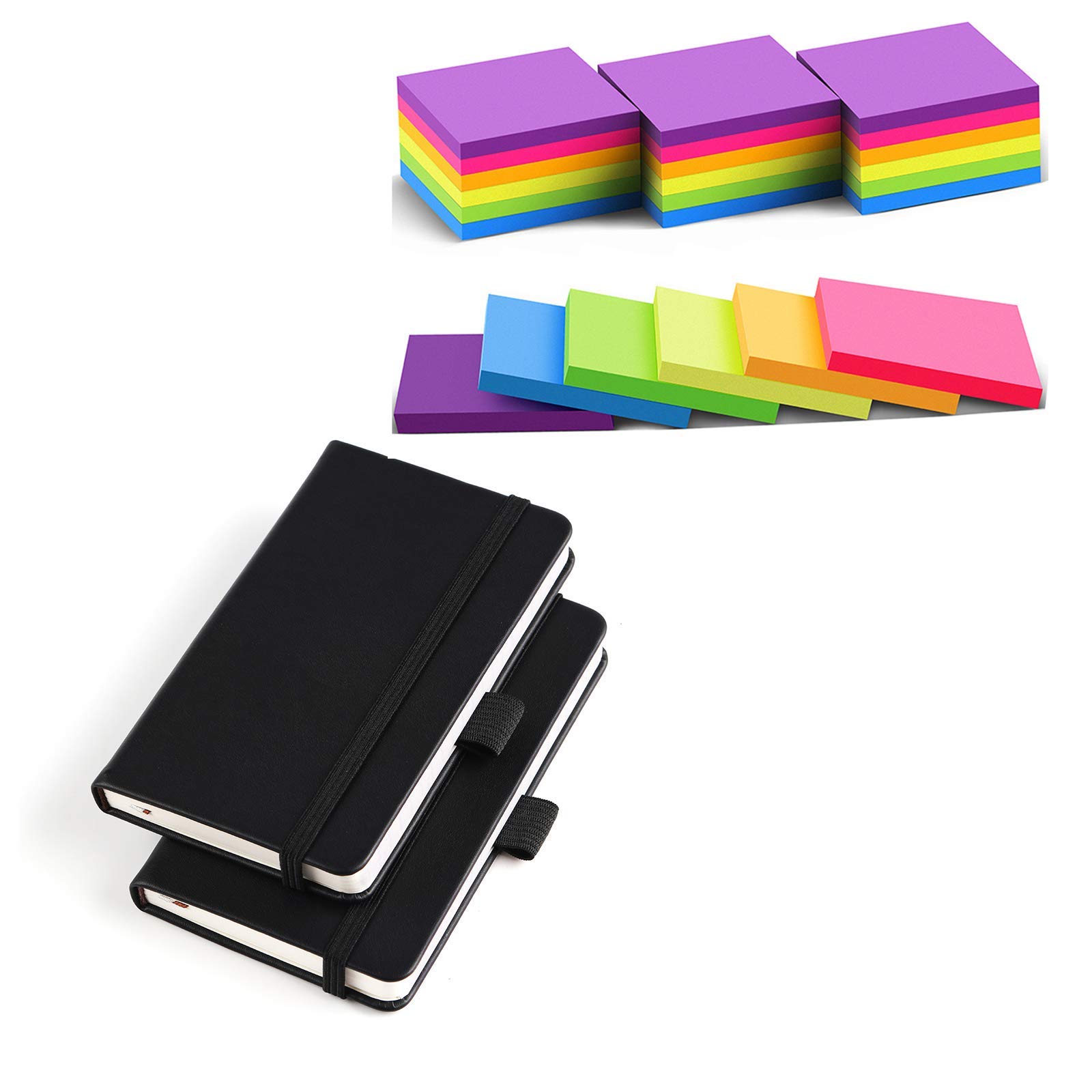 VanpadPocket Notebooks and 3x3 Sticky Notes