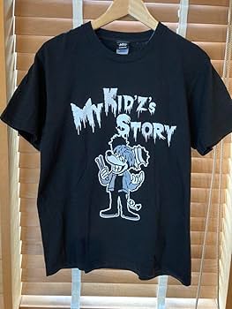 Amazon.co.jp: MY FIRST STORY マイファス Kid'z Tシャツ Mサイズ