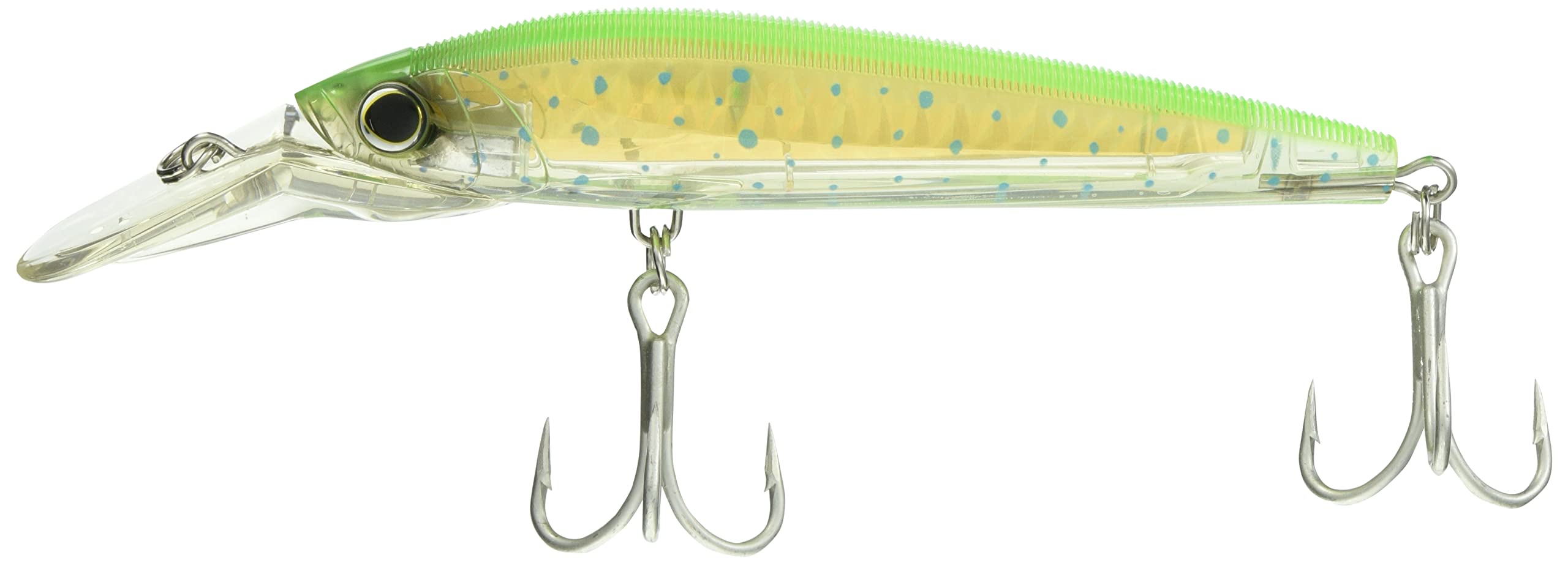 Yo-Zuri Crystal 3D Shrimp