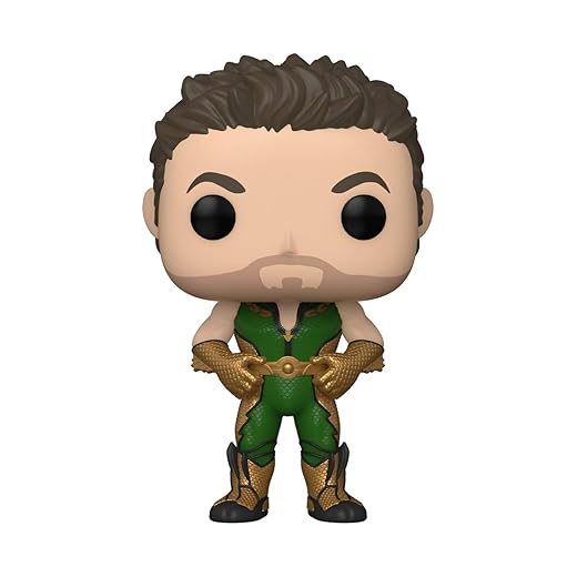 Funko Pop! Tv: The Boys - The Deep, 2021 Spring Convention Exclusive