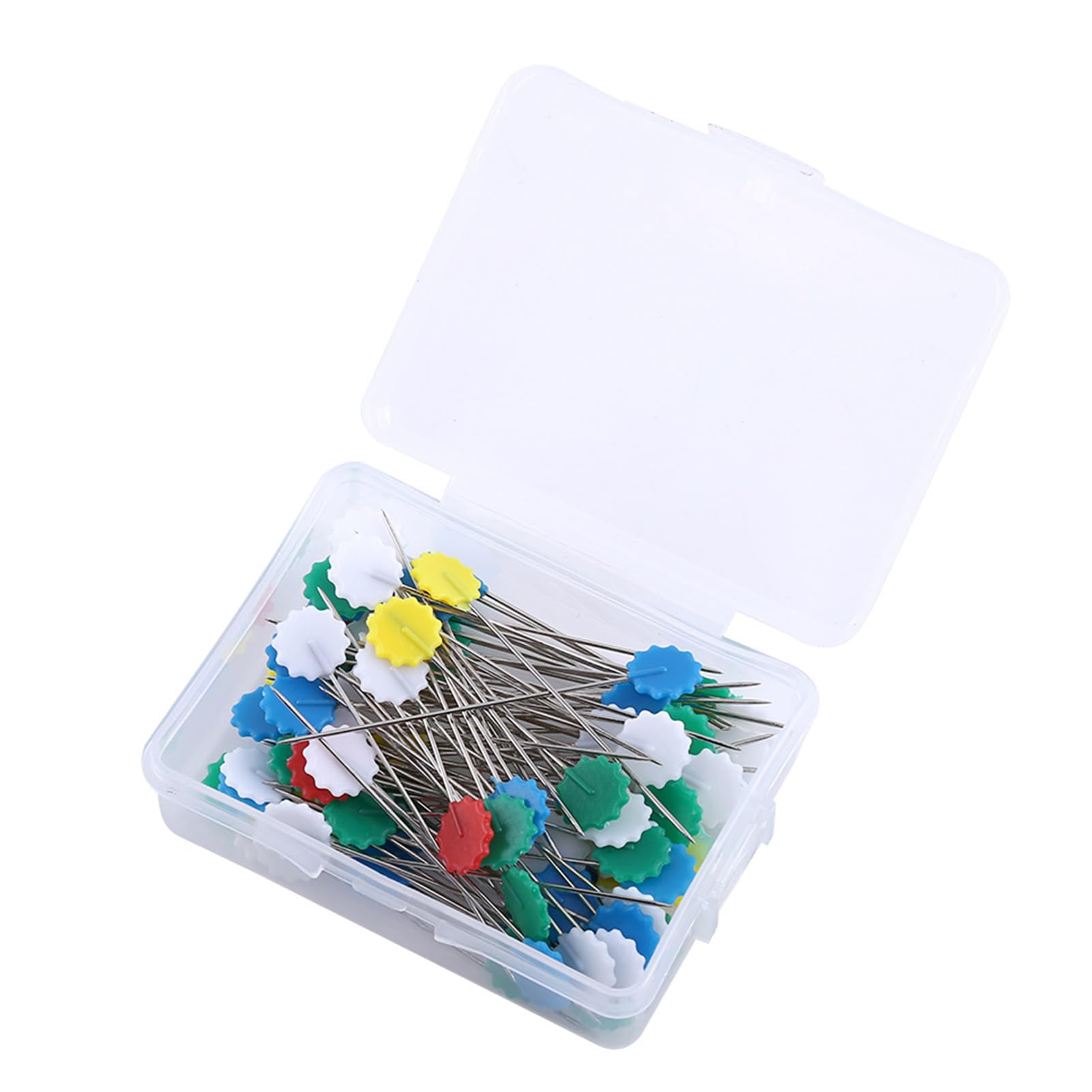 Patchwork Pin, Ergonomically Portable, Laborsaving Hand Tools for Easy Use (Flower 1)