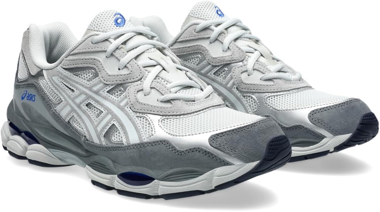 asics アシックス GEL-NYC Oyster Grey 27.5cm Amazon.com | ASICS Unisex Gel-NYC Sportstyle Shoes, 8H, Glacier