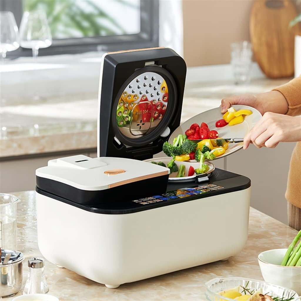 Gallbladder Rice Cooker Smart Home Multi-functional Round Kettle Rice Cooker Body Fight