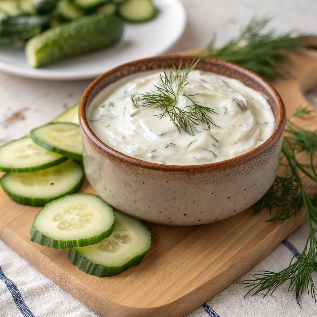 Whole Foods Market Tzatziki Cucumber Garlic Dill Dip, 12 Oz