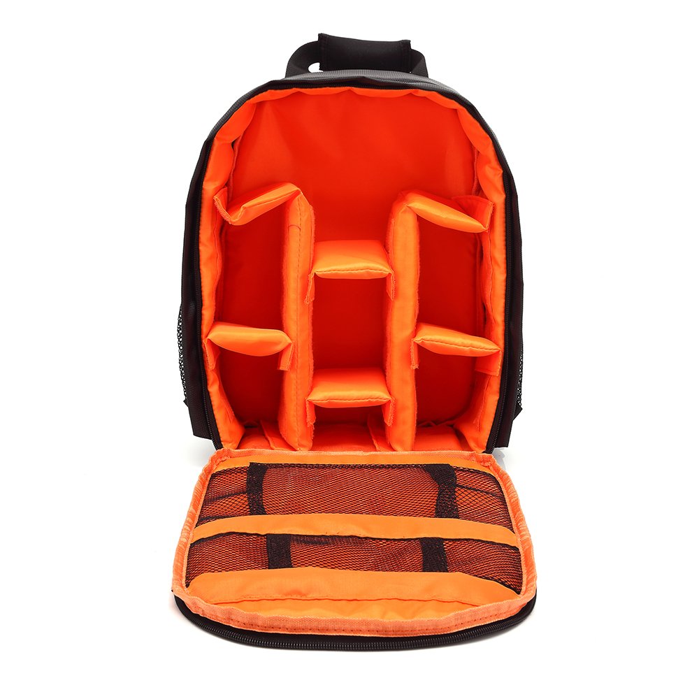 Festnight Multi-Functional Small DSLR Digital Camera Video Backpack Bag Waterproof Outdoor Camera Bag-picture-27