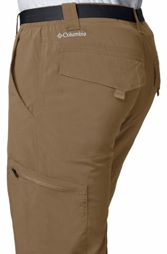 Image of Columbia Men Omni-Wick Silver Ridge Cargo Hiking and Trekking Pant
